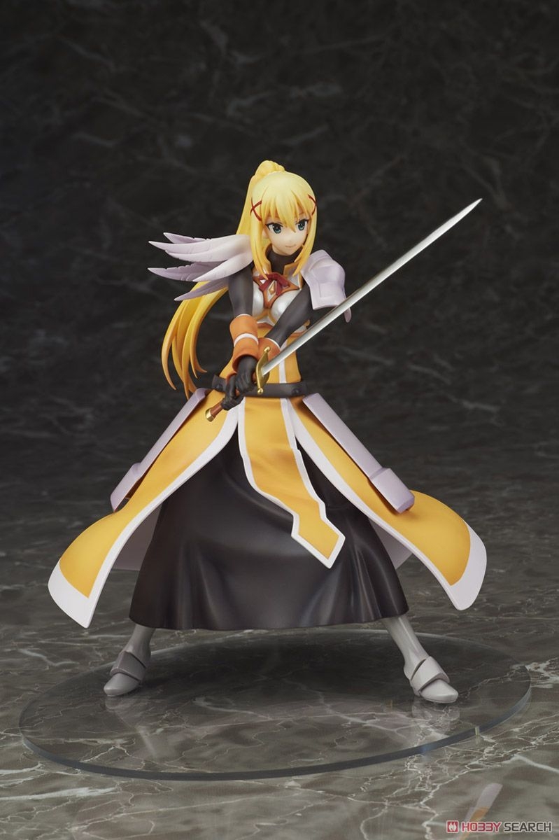 KonoSuba 2 – Darkness 1/8 Figur