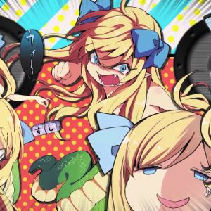 “Dropkick on My Devil” manga promo ser frem til anime adaption