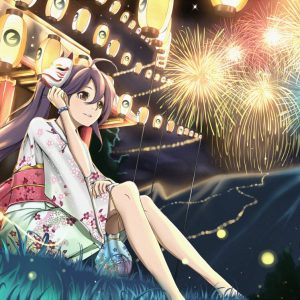 AnimeGuiden ønsker alle godt nytår 2017/2018!