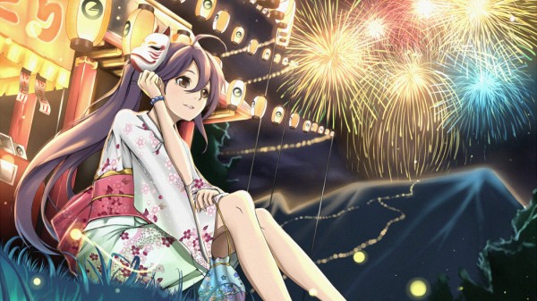AnimeGuiden ønsker alle godt nytår 2017/2018!