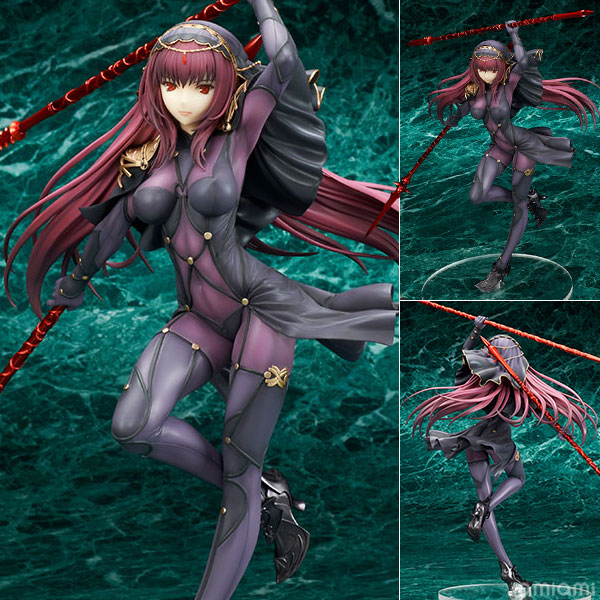 Fate/Grand Order – Lancer/Scathach [3rd Ascension] 1/7 Figur