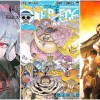 Bedst sælgende manga i Japan i 2017