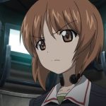 10. Miho Nishizumi (Girls und Panzer)