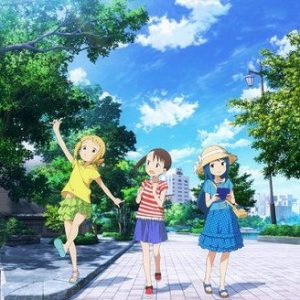 Mitsuboshi Colors TV anime trailer