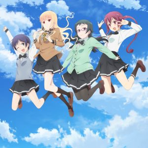 "Ms. Koizumi loves ramen noodles" TV Anime Trailer