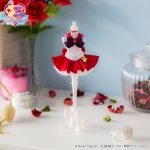 "Sailor Moon" miniature kjole sæt til dit værelseinteriør