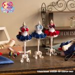 "Sailor Moon" miniature kjole sæt til dit værelseinteriør