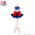 "Sailor Moon" miniature kjole sæt til dit værelseinteriør