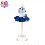 "Sailor Moon" miniature kjole sæt til dit værelseinteriør