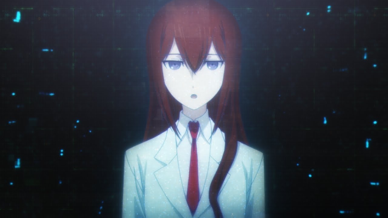 "Steins;Gate 0" TV anime trailer 1