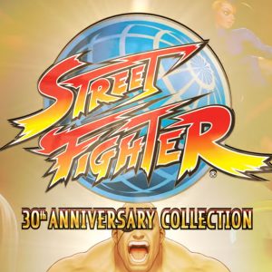 Street Fighter 30 års jubilæums pakke på vej