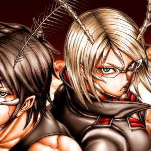 Terra Formars Manga starter igen til april