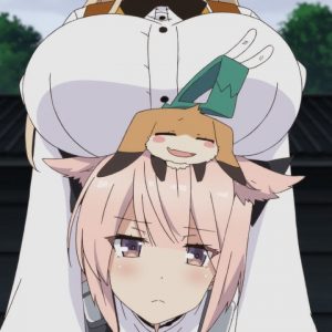 Toji no Miko (Katana Maidens: Toji no Miko) TV anime trailer