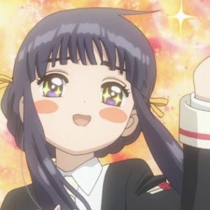 “Cardcaptor Sakura Clear Card” promo video med Tomoyo