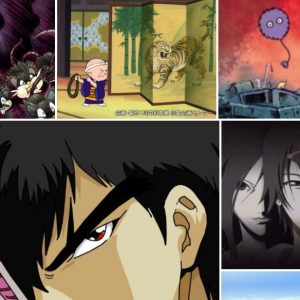 De 15 mest traumatiserende anime ifølge japanske fans