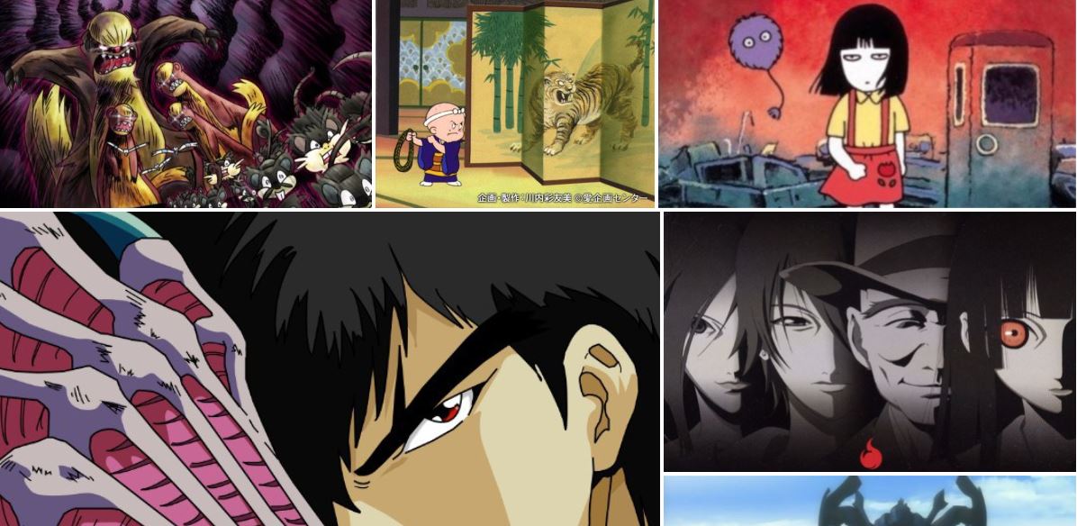 De 15 mest traumatiserende anime ifølge japanske fans