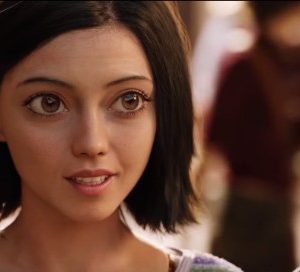 “Battle Angel Alita” live action film trailer