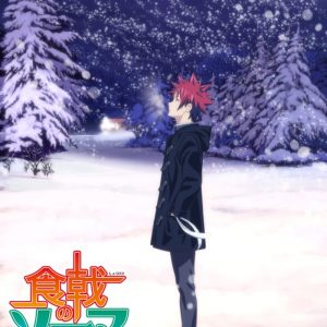 “Food Wars!” vender tilbage april 2018