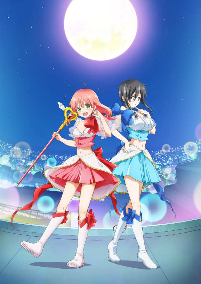 Magical Girl Ore forår 2018 anime info