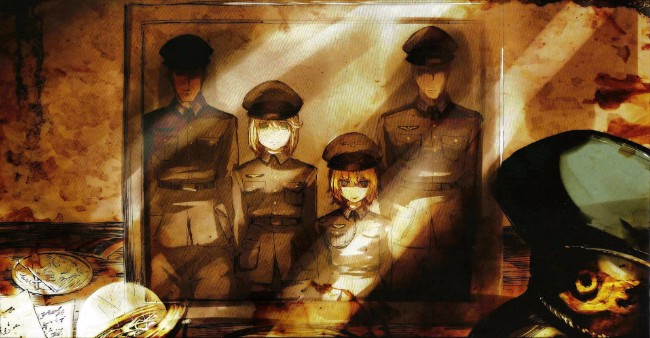 3. The Saga of Tanya the Evil (Youjo Senki)