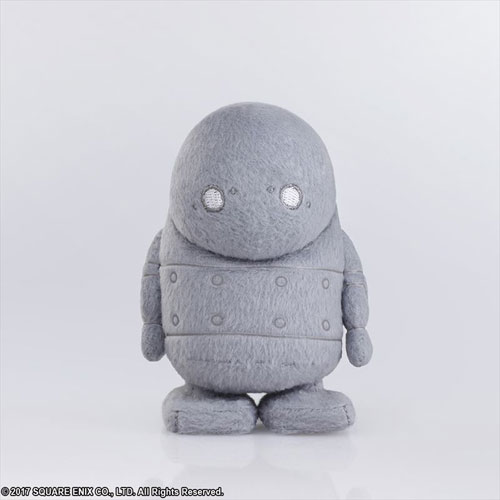 NieR:Automata - Mini Plush Machine