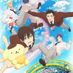 "Sanrio Boys" TV anime trailer