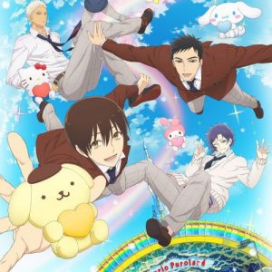 “Sanrio Boys” TV anime trailer og info