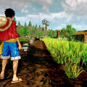 One Piece: World Seeker spil kommer til PS4, Xbox One, PC i Vesten i 2018