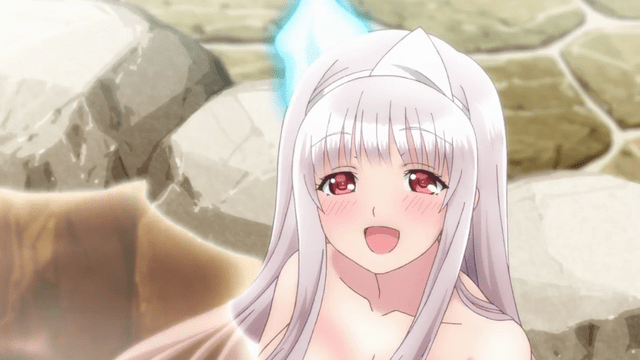 "Yuuna and the Haunted Hot Springs" TV anime trailer