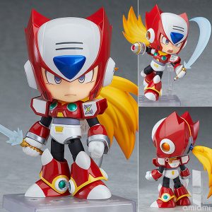 Nendoroid – Mega Man X Series: Zero