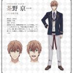 "Butlers: Chitose Momotose Monogatari" TV anime trailer og info