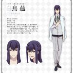 "Butlers: Chitose Momotose Monogatari" TV anime trailer og info