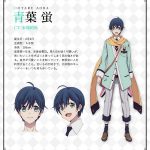 "Butlers: Chitose Momotose Monogatari" TV anime trailer og info