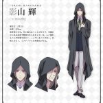 "Butlers: Chitose Momotose Monogatari" TV anime trailer og info