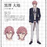 "Butlers: Chitose Momotose Monogatari" TV anime trailer og info