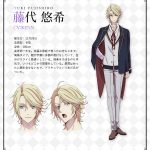 "Butlers: Chitose Momotose Monogatari" TV anime trailer og info