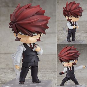 Nendoroid – Blood Blockade Battlefront & BEYOND: Klaus V. Reinherz