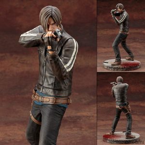 ARTFX – Biohazard: Vendetta: Leon Scott Kennedy 1/6 Figur