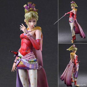 Play Arts Kai - DISSIDIA FINAL FANTASY: Tina Branford
