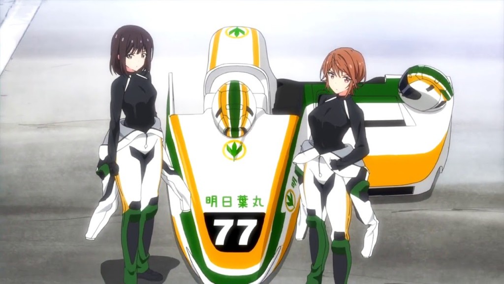 AIOdense – 2 februar 2018 – Racing Anime