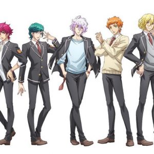 “Cute High Earth Defense Club” franchise får ny TV anime serie