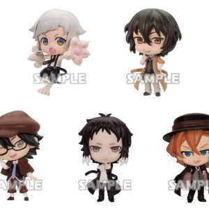 Bungo Stray Dogs – Collection Figure 6Pack BOX