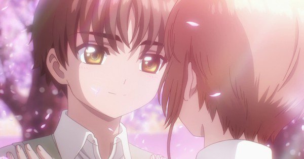 “Cardcaptor Sakura Clear Card” promo video med Syaoran