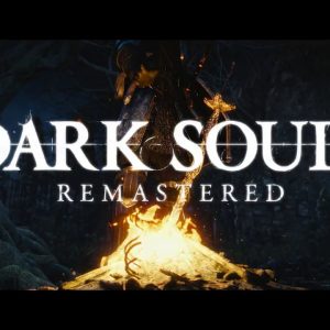 “Dark Souls Remastered” Offentliggørelses Trailer | Switch, PS4, X1, PC