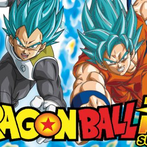 “Dragon Ball Super” TV anime serien slutter til marts