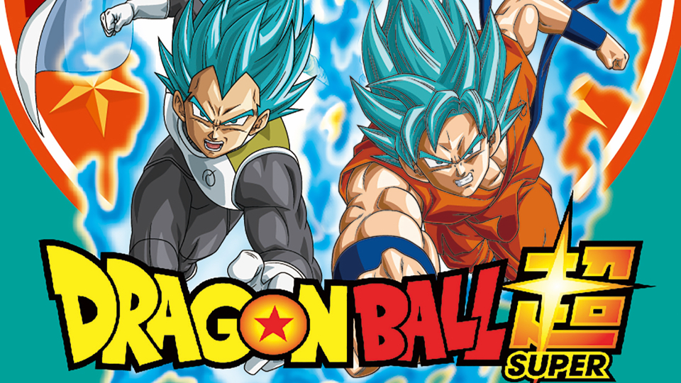 "Dragon Ball Super" TV anime serien slutter til marts