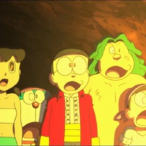 “Doraemon the Movie: Nobita’s Treasure Island” Trailer 3