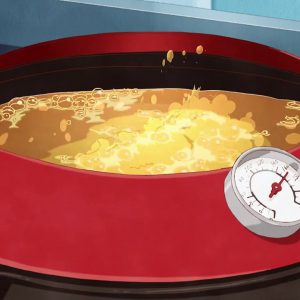 Emiya-san Chi no Kyou no Gohan (Today’s Menu For Emiya Family) Anime trailer