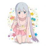 Eromanga Senseis Sagiri gør sig klar til poolen i VR App