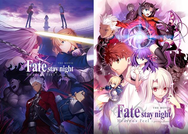 "Fate/Stay Night: Heaven's Feel" kommer i de dansken biografer den 27 februar